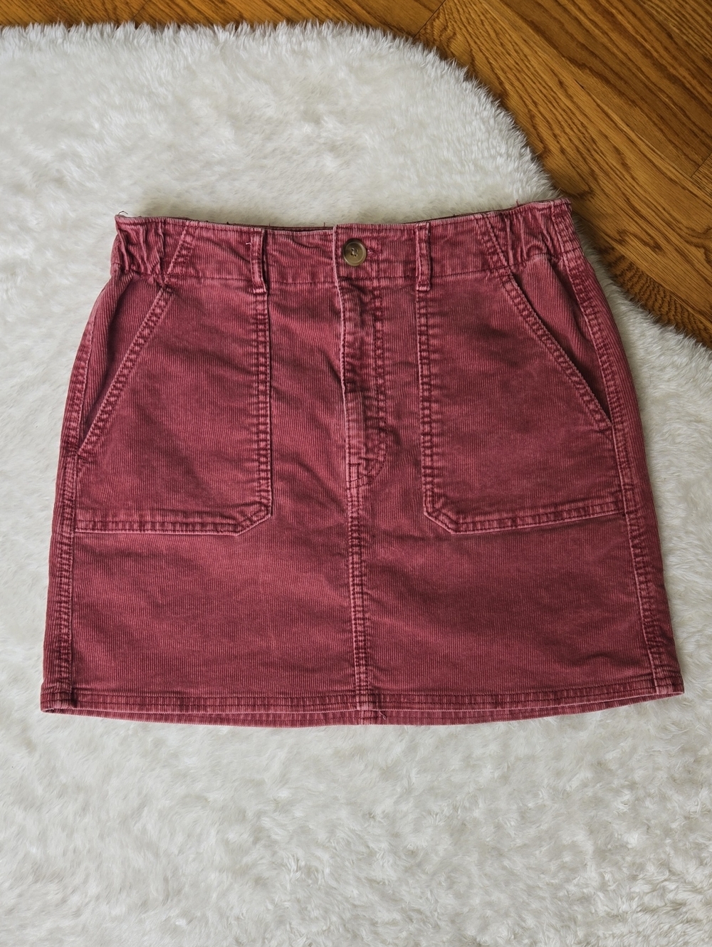 American Eagle Mini Skirt, Womens 6 Regular